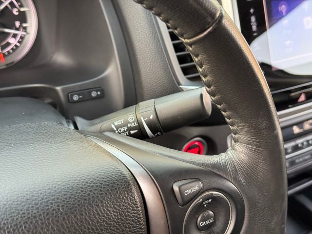 2017 Honda Ridgeline RTL-T