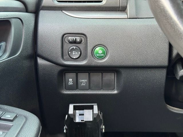 2017 Honda Ridgeline RTL-T