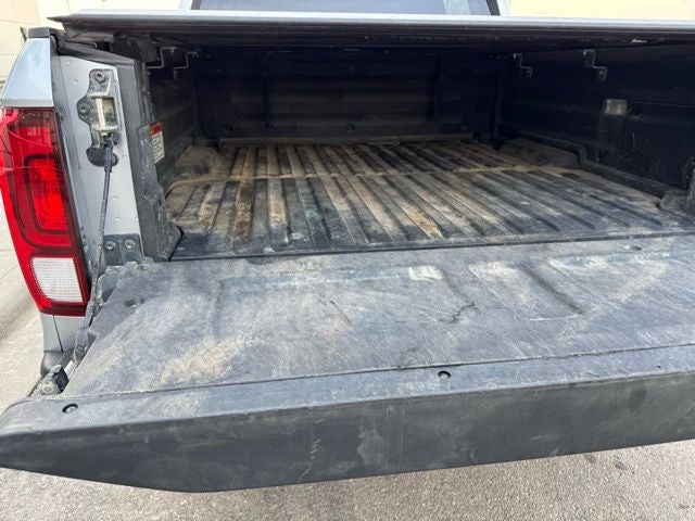 2017 Honda Ridgeline RTL-T