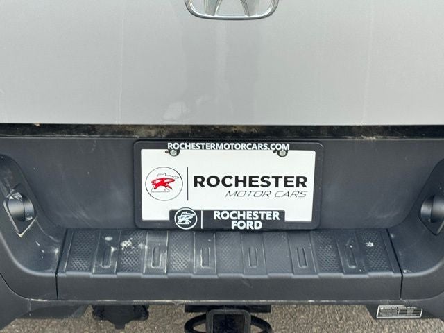 2017 Honda Ridgeline RTL-T