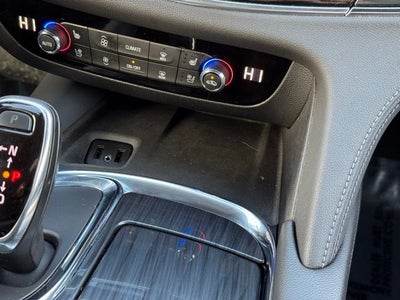 2018 Buick Enclave Premium Group