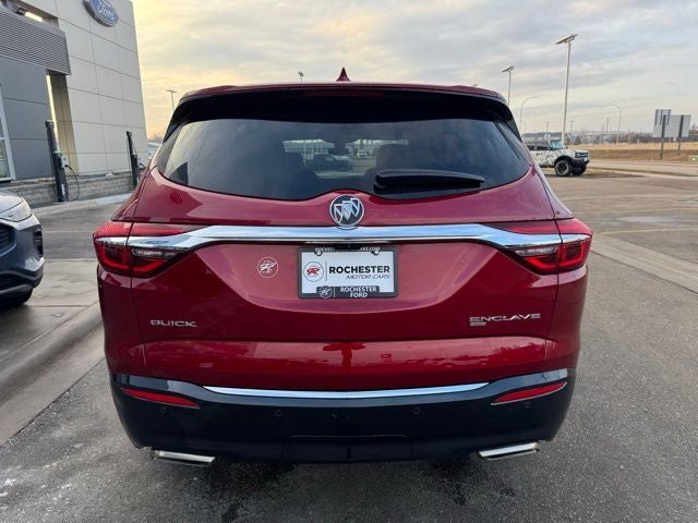 2018 Buick Enclave Premium Group