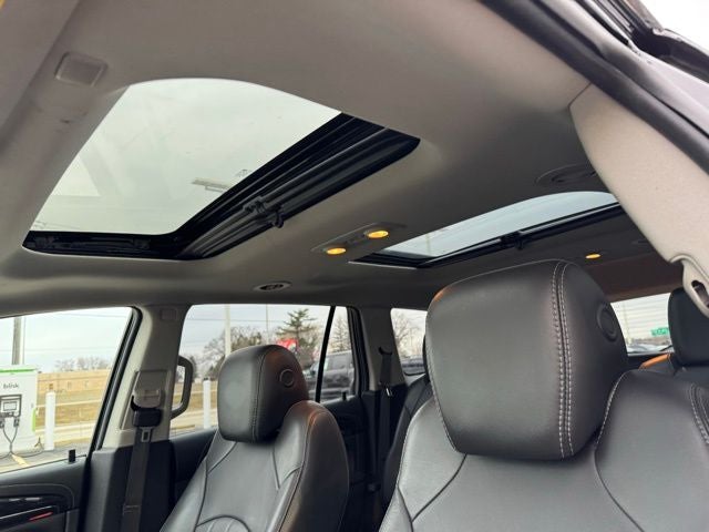 2017 Buick Enclave Leather Group