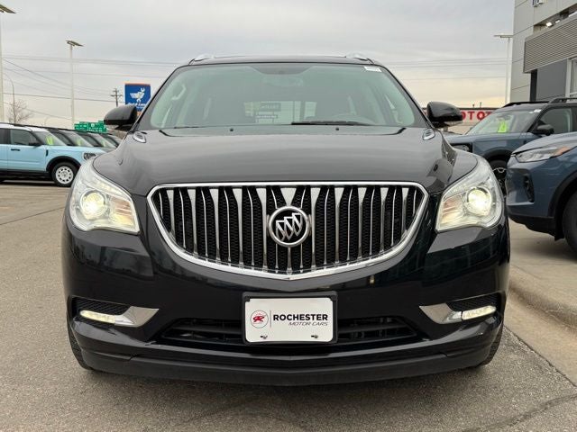 2017 Buick Enclave Leather Group