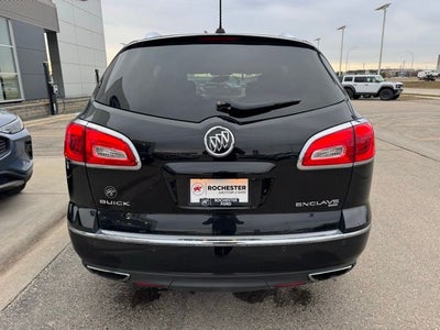 2017 Buick Enclave Leather Group