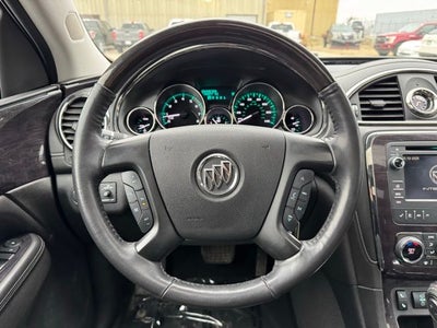 2017 Buick Enclave Leather Group