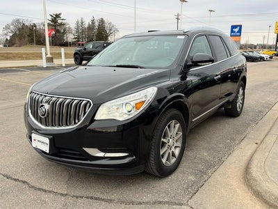 2017 Buick Enclave Leather Group