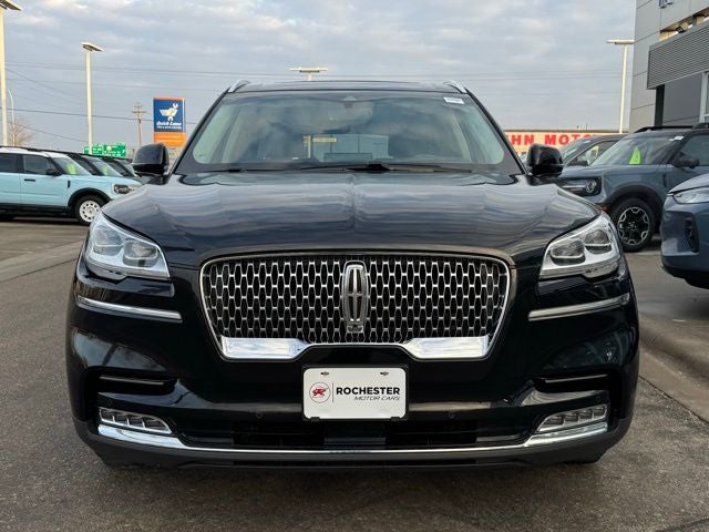 2020 Lincoln Aviator Reserve