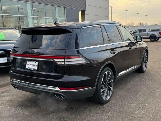 2020 Lincoln Aviator Reserve