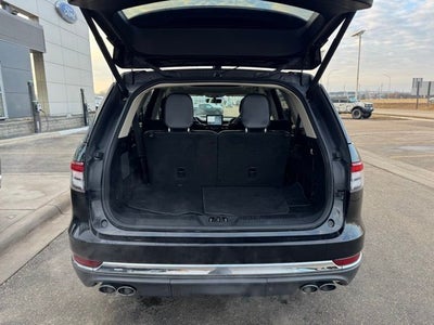 2020 Lincoln Aviator Reserve