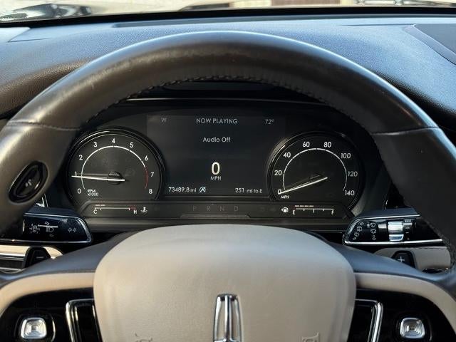 2020 Lincoln Corsair Reserve