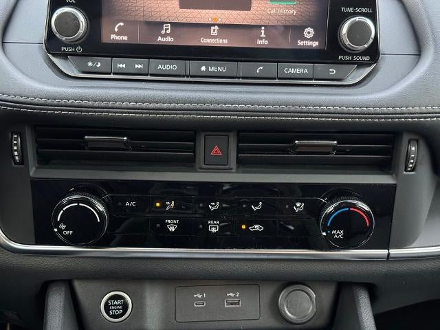 2021 Nissan Rogue S