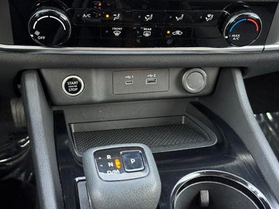 2021 Nissan Rogue S