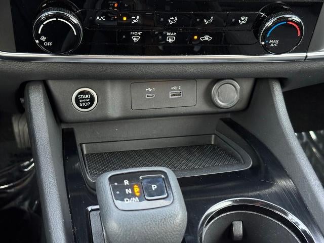 2021 Nissan Rogue S