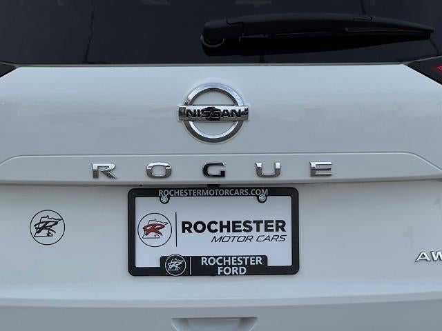 2021 Nissan Rogue S