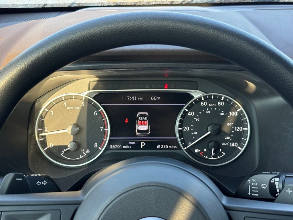 2023 Nissan Rogue S