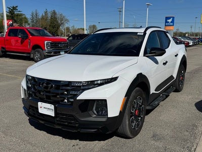 2024 Hyundai Santa Cruz XRT