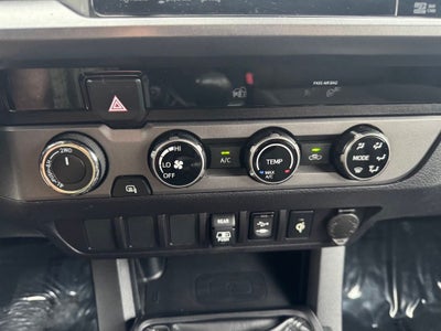 2018 Toyota Tacoma TRD Off-Road V6