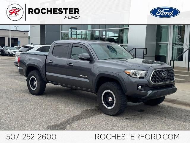 2018 Toyota Tacoma TRD Off-Road V6