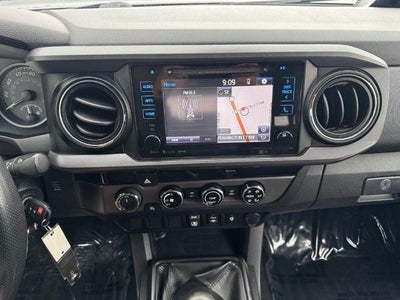 2018 Toyota Tacoma TRD Off-Road V6