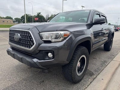 2018 Toyota Tacoma TRD Off-Road V6