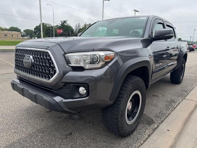2018 Toyota Tacoma TRD Off-Road V6