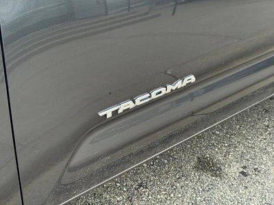 2018 Toyota Tacoma TRD Off-Road V6