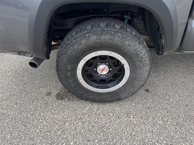 2018 Toyota Tacoma TRD Off-Road V6