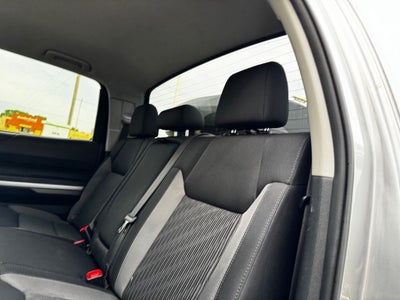 2016 Toyota Tundra SR5