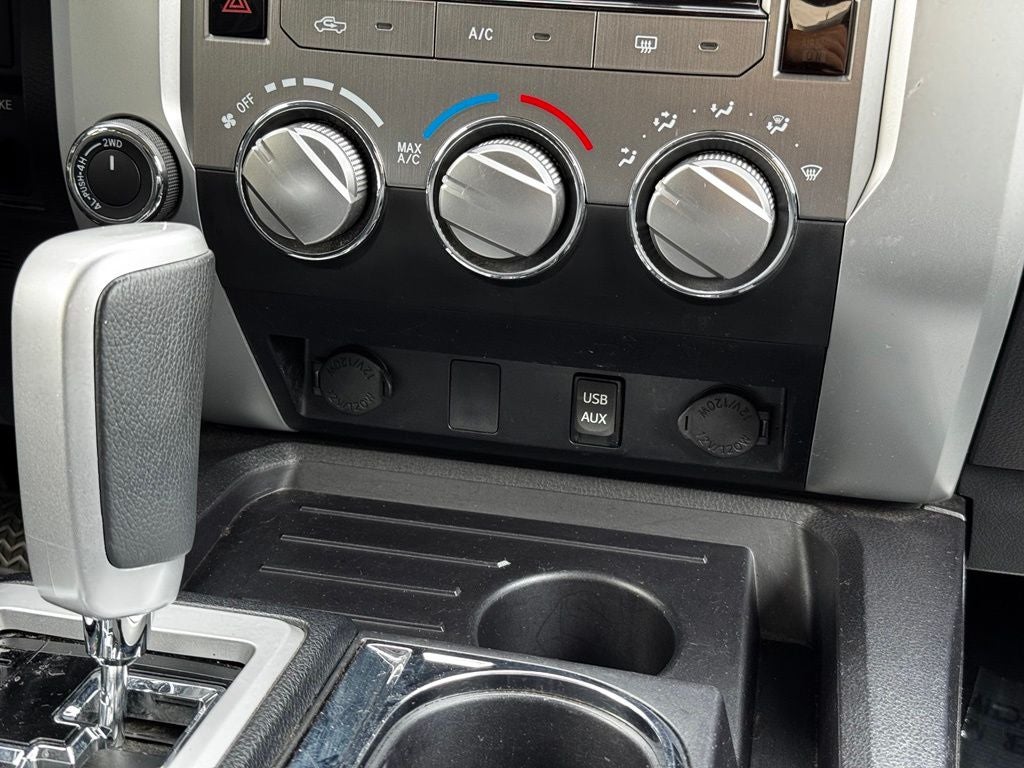 2016 Toyota Tundra SR5
