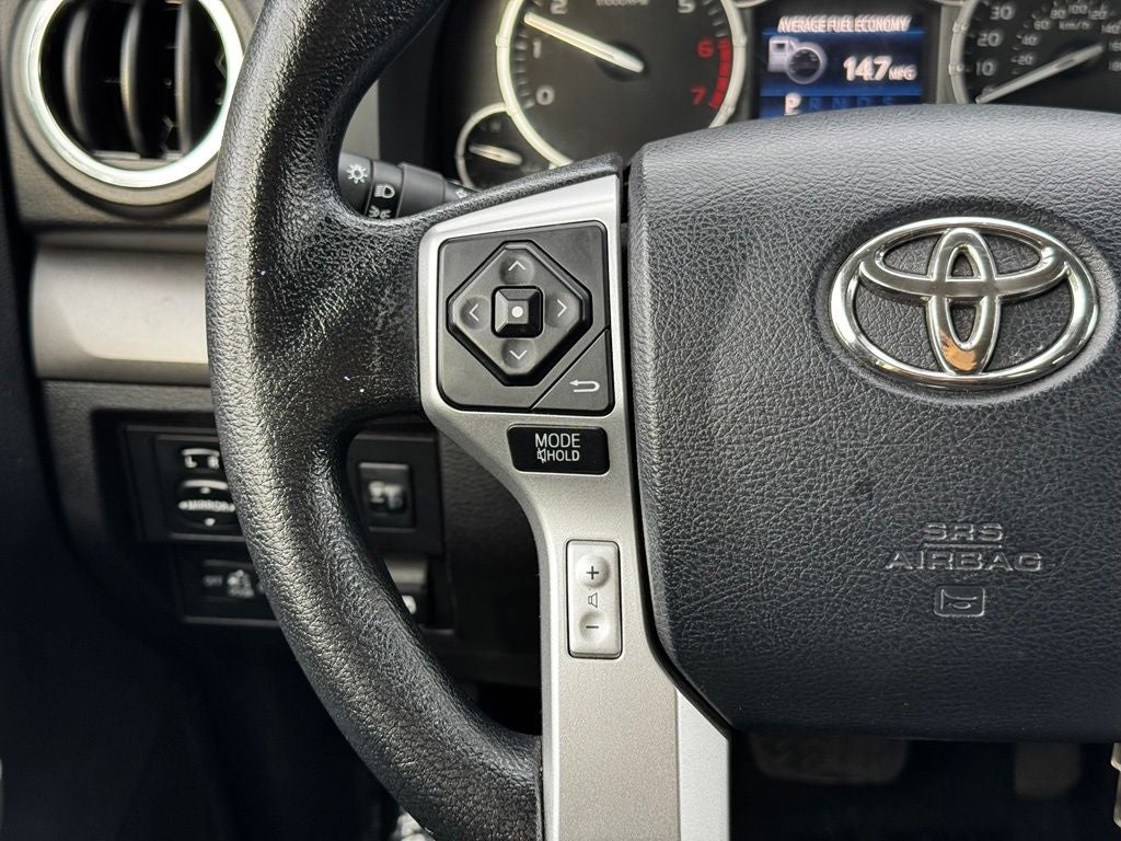 2016 Toyota Tundra SR5