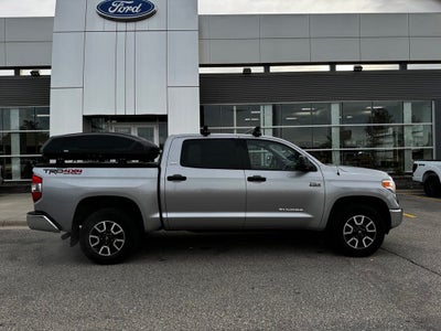 2016 Toyota Tundra SR5
