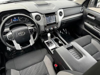 2016 Toyota Tundra SR5