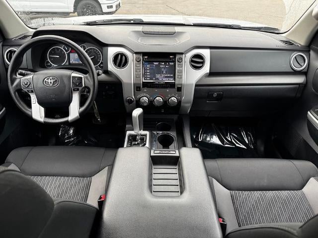 2016 Toyota Tundra SR5