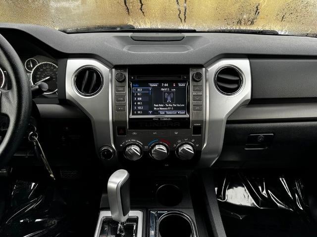 2016 Toyota Tundra SR5