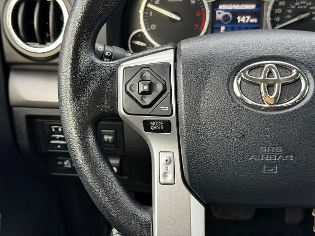 2016 Toyota Tundra SR5