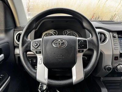 2016 Toyota Tundra SR5