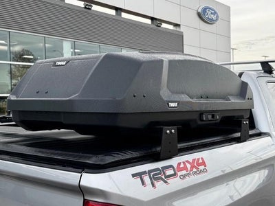 2016 Toyota Tundra SR5