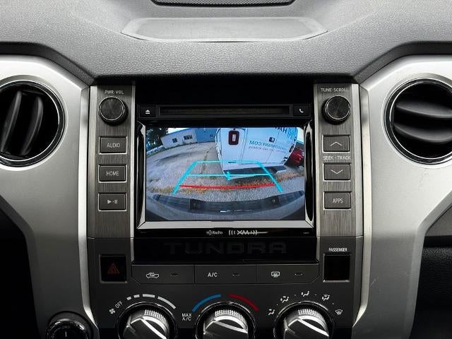 2016 Toyota Tundra SR5