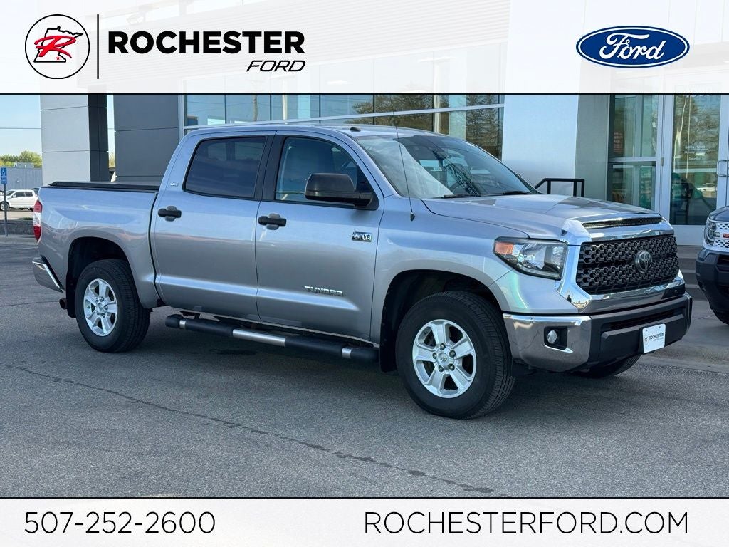 2018 Toyota Tundra SR5