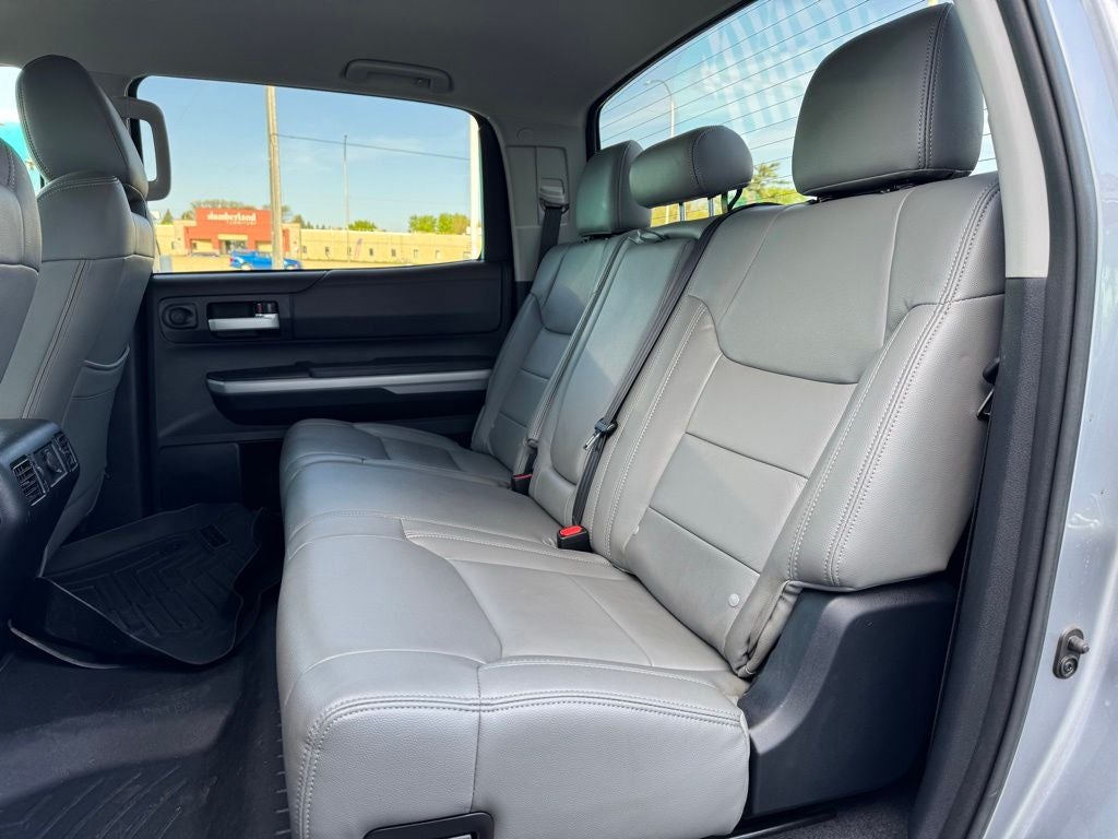 2018 Toyota Tundra SR5