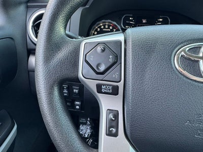 2018 Toyota Tundra SR5