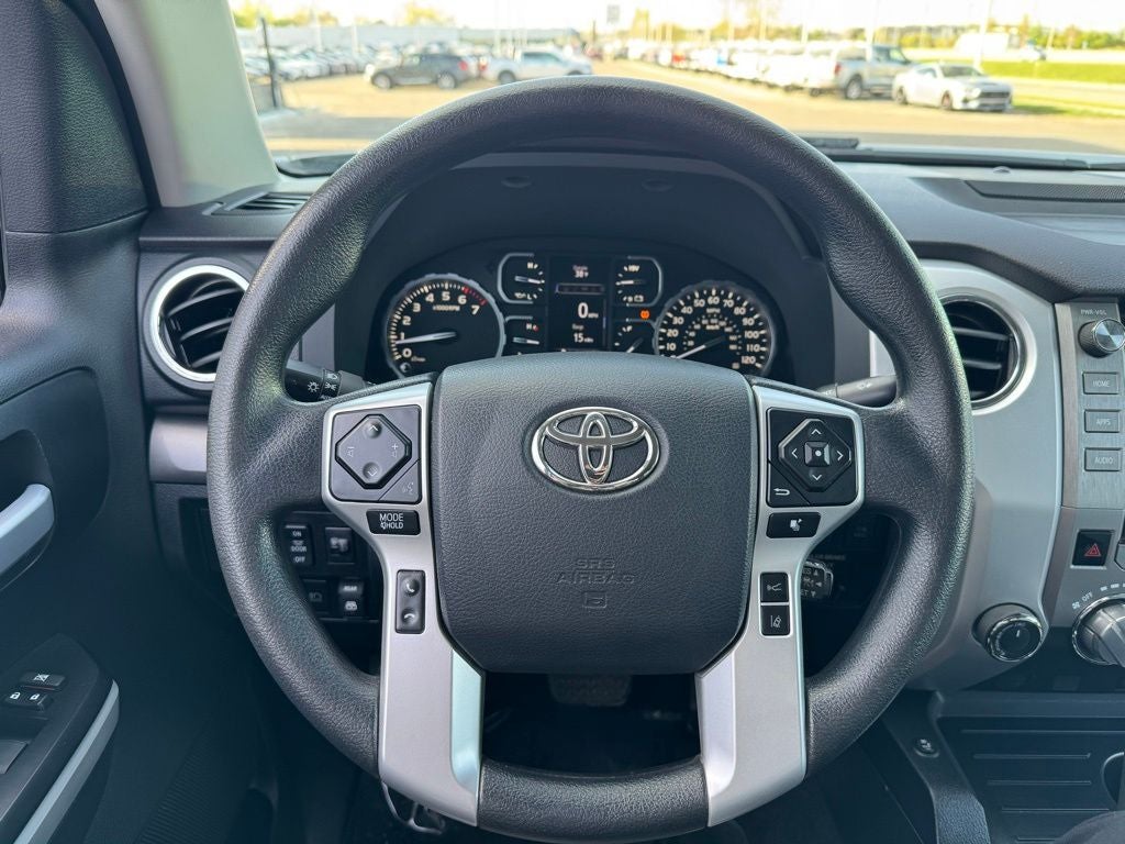 2018 Toyota Tundra SR5