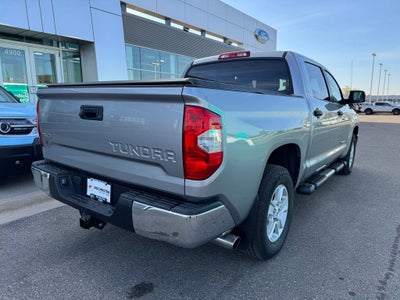2018 Toyota Tundra SR5