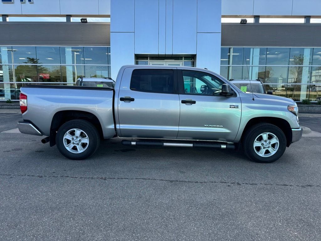 2018 Toyota Tundra SR5