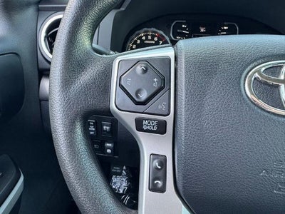 2018 Toyota Tundra SR5