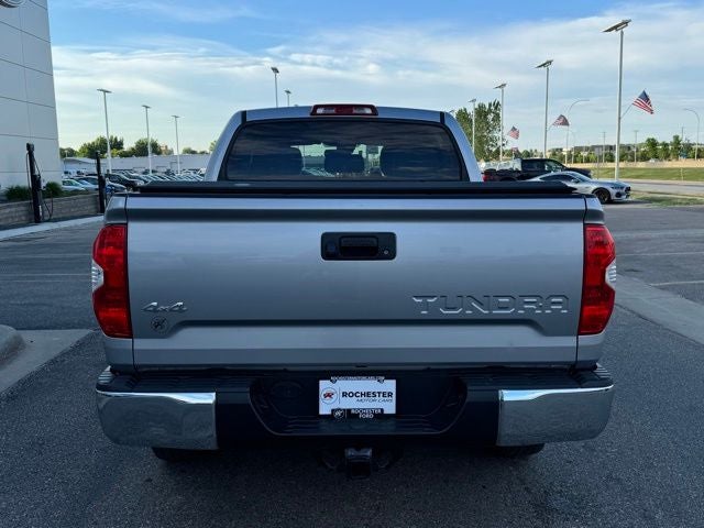2018 Toyota Tundra SR5