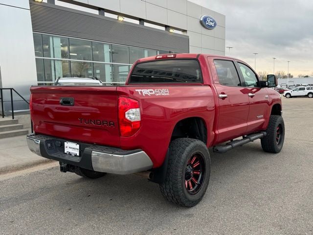 2020 Toyota Tundra Limited