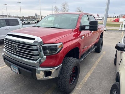 2020 Toyota Tundra Limited