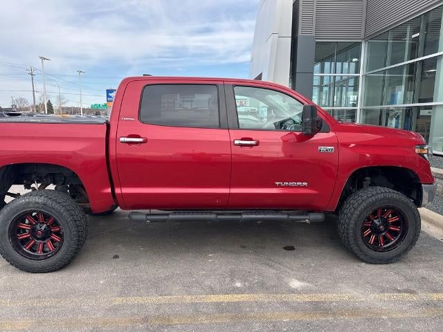 2020 Toyota Tundra Limited